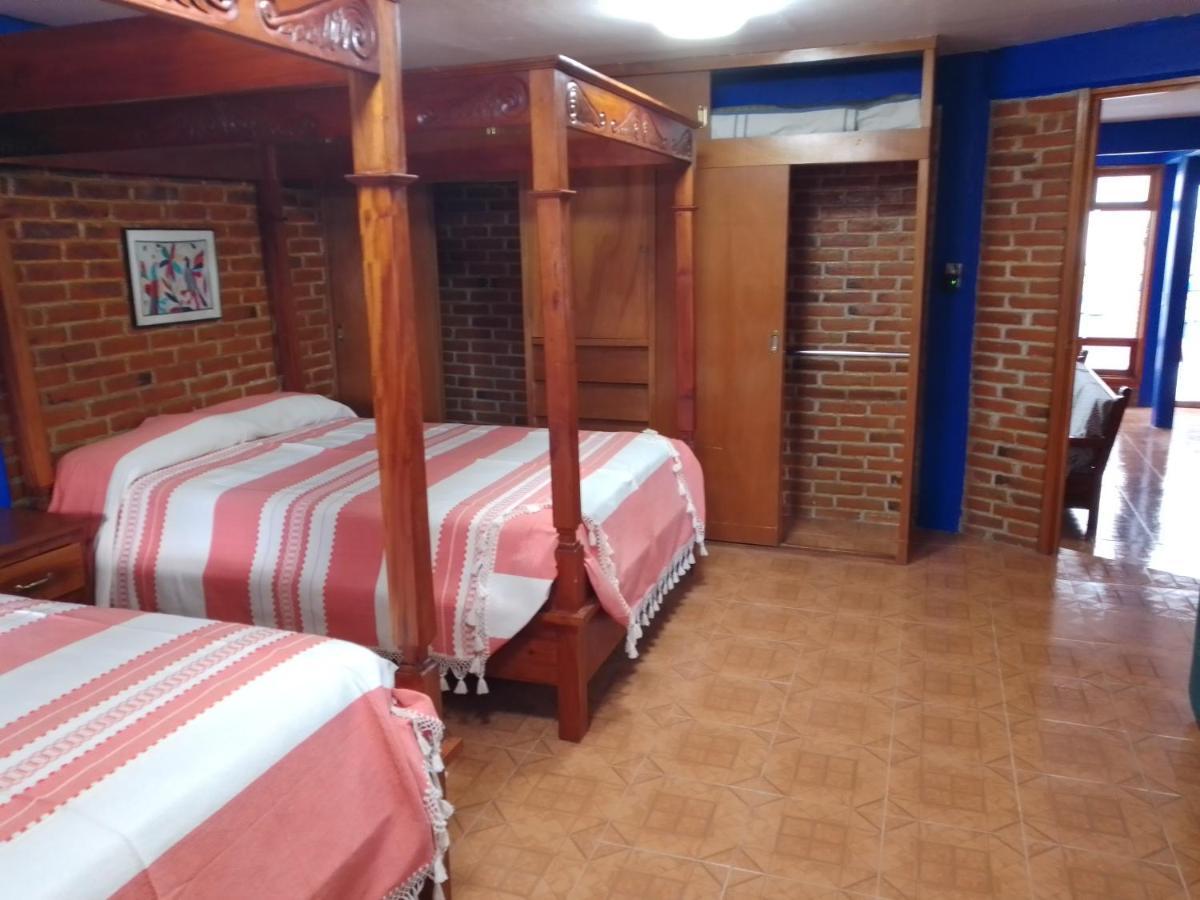 Coyoacan Departamento Tipo Colonial Mexiko-Stadt Exterior foto